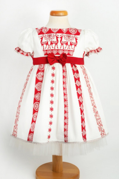 Christmas in Tyrol - Rochie de Craciun - Img 4