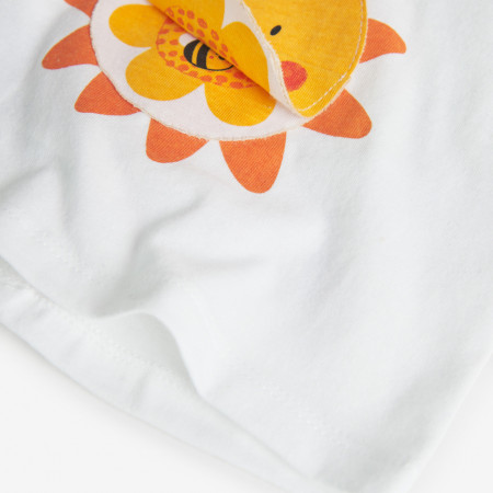 detaliu tricou boboli