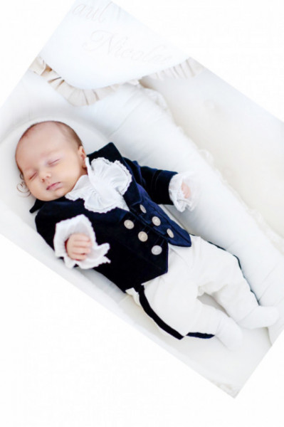 Costum baieti lux Sir Philip - Img 3
