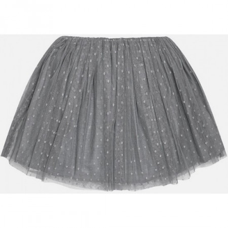Fusta tulle gri Mayoral 7912 - Img 2