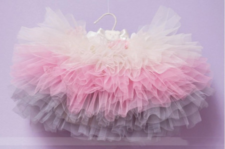 Fustita Nude Rose Tutu - Img 5