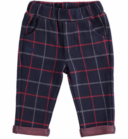Pantaloni baieti botez iDo 3208