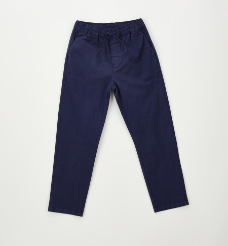 pantaloni-baiat-bleumarin