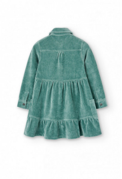 rochie adolescente Boboli 415033 spate