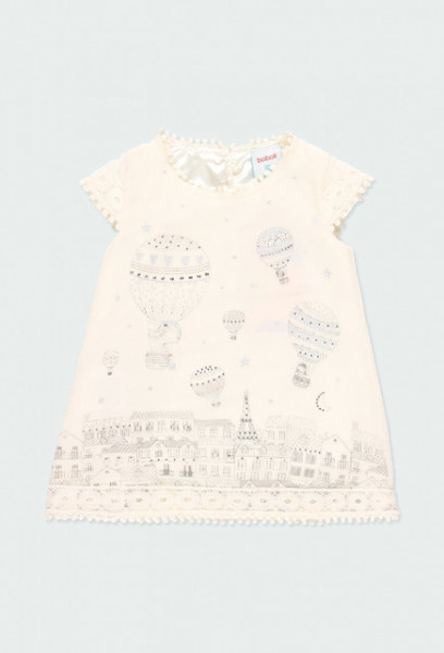 rochie-fete-voal-boboli