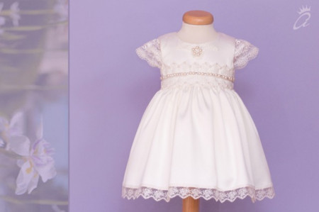 Rochie botez Iris