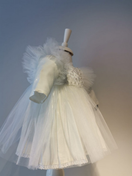 Rochie de botez Ayline - Img 4