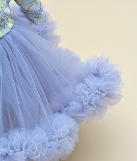 Rochita botez Missy Couture bebe - Img 3