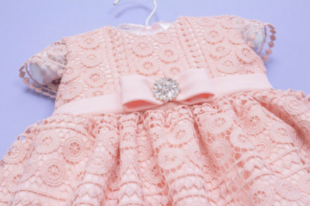 Set botez 3 piese Cotton Candy Dream - Img 5