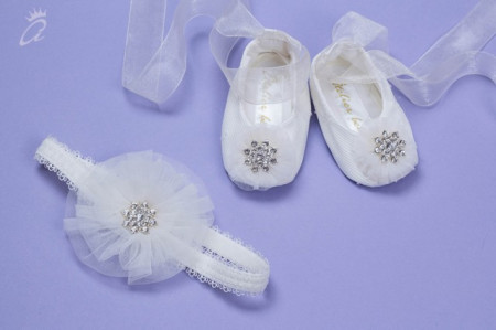 Set botez 3 piese Royal Bliss - Img 2