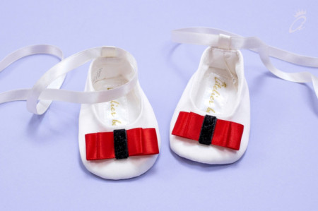 Set botez 3 piese Winter Ladybug - Img 3