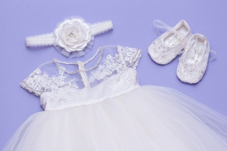 Set botez 4 piese Charm - Img 8