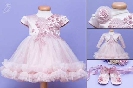 Set botez 4 piese Dreams of Vienna