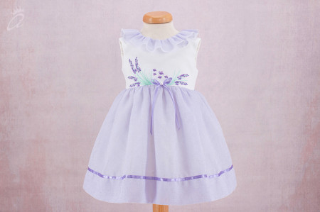 Set botez 4 piese Lavender Love - Img 7