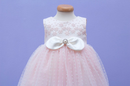 Set botez 4 piese Sweet Strawberry Cream - Img 3