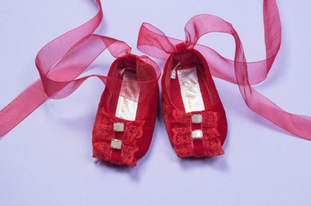 Set botez My Ruby Red Dress - Img 4