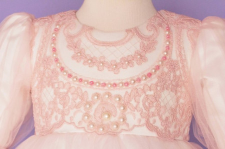 Set botez Rossie Dress - Img 4
