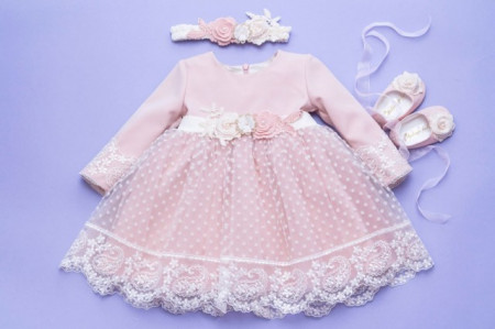 Set botez Rosy Blush - Img 3