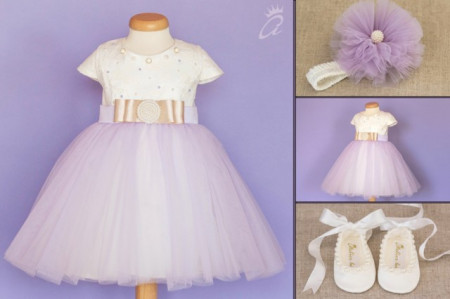 Set botez Vise de Lavanda