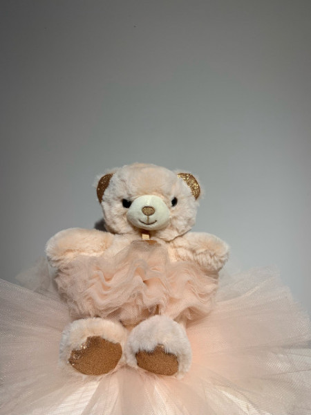 Tort de scutece Glitter bear - Img 2
