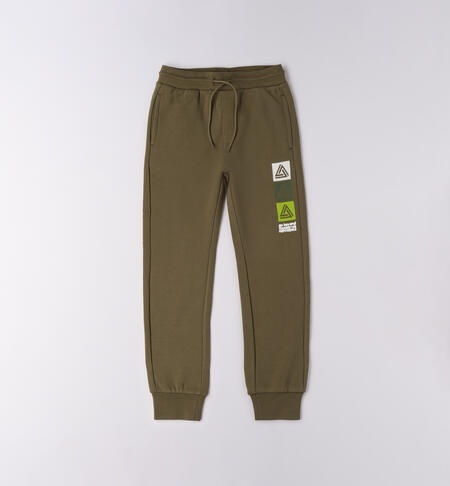 pantaloni-trening-khaki-adolescenti
