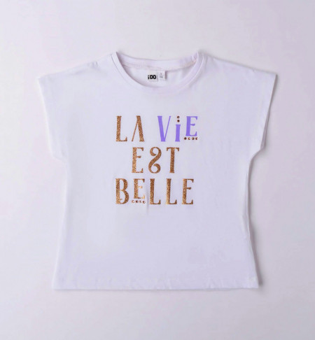Tricou fete iDo 46527