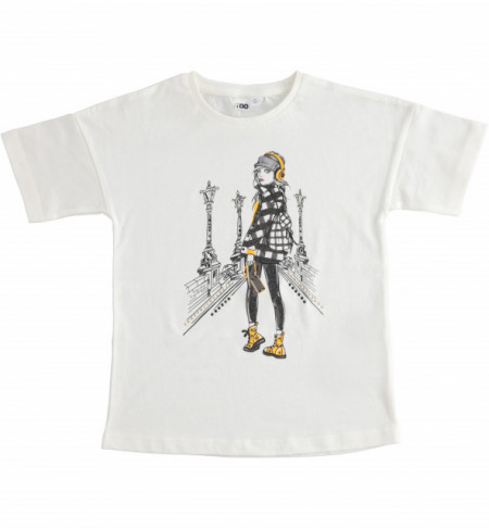 Tricou iDo 3923