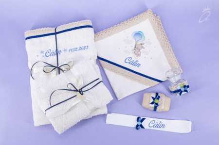 Trusou botez Calin