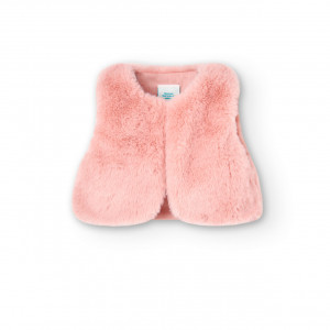 vesta blanita roz Boboli 217088 