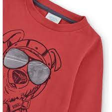 Bluza baieti Boboli 315010 - Img 2