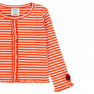 bluza fete Boboli 205018 detaliu