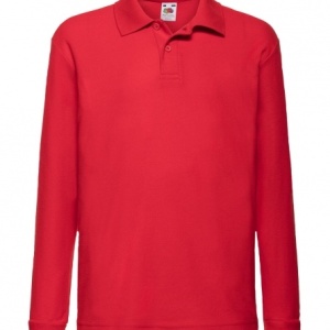 bluza-polo-scoala-rosu