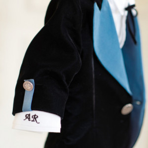 Costum baieti lux Rocker Gentleman - Img 5
