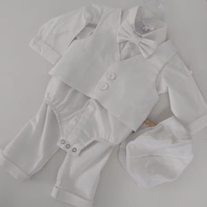 Costum de botez Summer in Wien