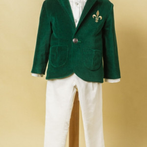 Costum elegant baieti Jade Lily - Img 6