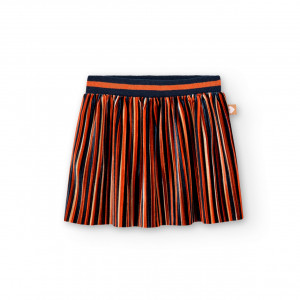 Fusta catifea multicolora Boboli 447016