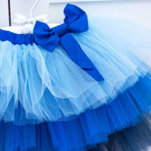 Fusta Tutu Blue Lagoon - Img 2