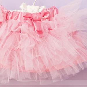 Fustita Tutu Baby Pink - Img 2