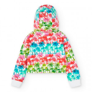hanorac colorat adolescente Boboli 436160
