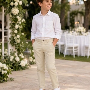 Pantaloni adolescenti iDo G655