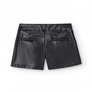 pantaloni scurti piele 727512 Boboli