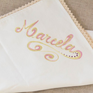Paturica botez Little Blanket - Img 5