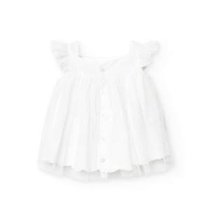 Rochie bebe Boboli 741080 - Img 4
