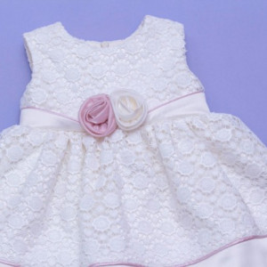 Rochie botez Baby Belle - Img 6