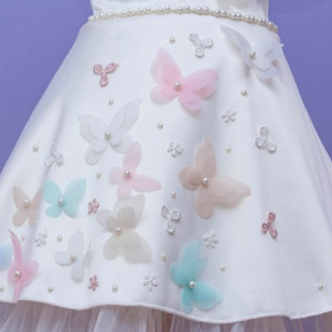 Rochie botez Butterflies Dance - Img 6