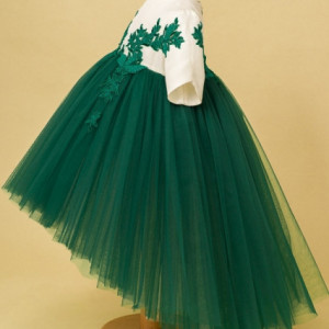 Rochie botez Jade Forest Fay - Img 3