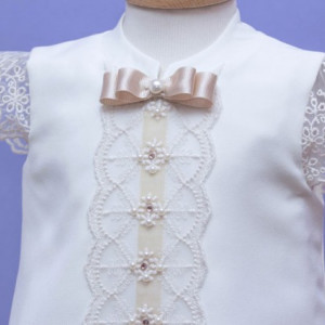 Rochie botez Love Baby - Img 3