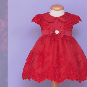 Rochie botez Red Secret