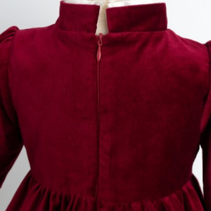 Rochie catifea lux Charlotte - Img 6