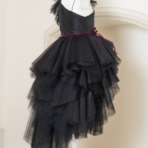 Rochie de gala lux spectaculoasa Princess of the night - Img 2
